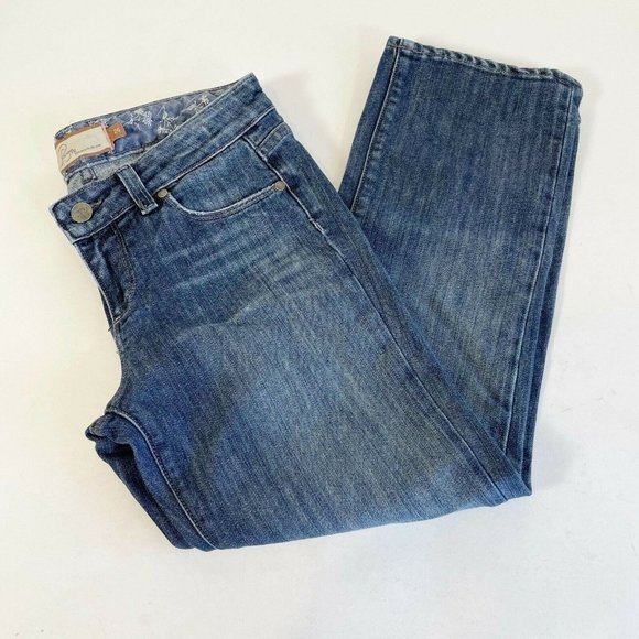 PAIGE Denim - Paige Hollywood Hills Classic Rise Bootcut Jeans